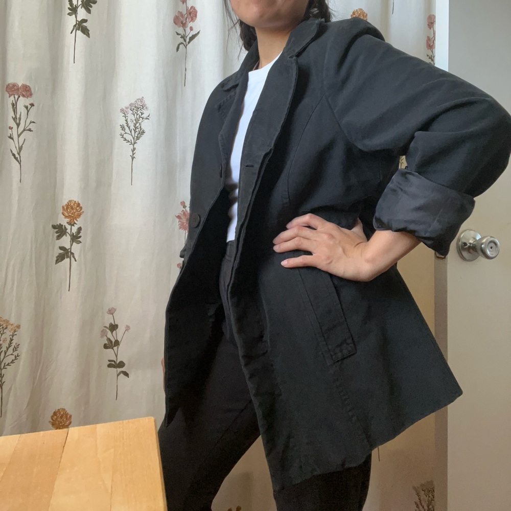Merona Button-Up Jacket - Picture 3 of 8